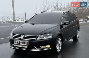 Универсал Volkswagen Passat 2013 в Казатине