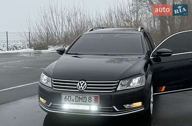 Универсал Volkswagen Passat 2013 в Казатине