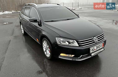 Универсал Volkswagen Passat 2013 в Казатине