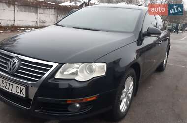 Седан Volkswagen Passat 2008 в Ніжині