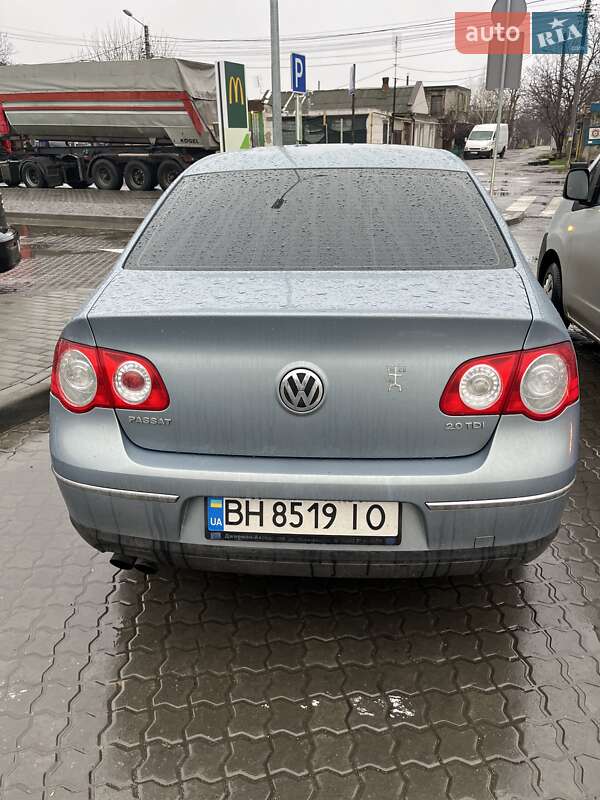 Volkswagen Passat 2010