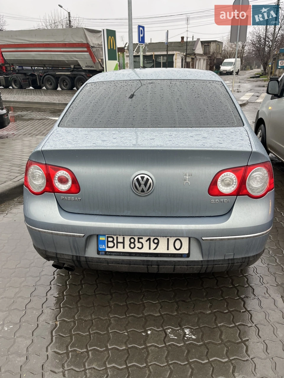 2011 Volkswagen Passat - мініатюра 12