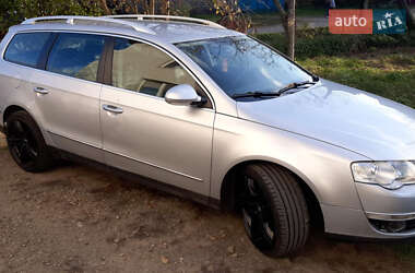 Универсал Volkswagen Passat 2007 в Ужгороде