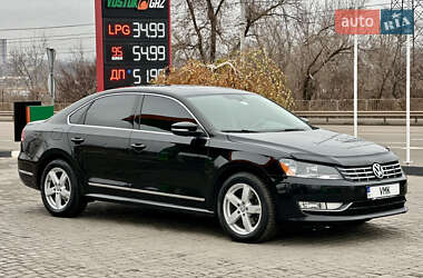 Седан Volkswagen Passat 2013 в Кривому Розі