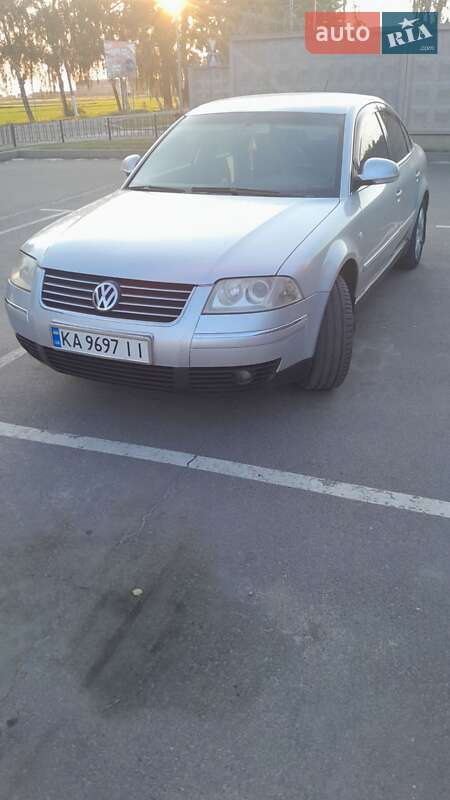 Volkswagen Passat 2004