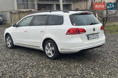 Універсал Volkswagen Passat 2012 в Виноградові