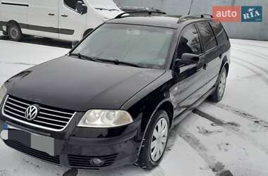 Універсал Volkswagen Passat 2003 в Бучі