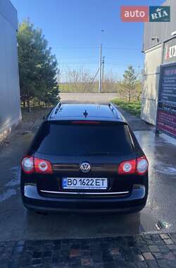 Универсал Volkswagen Passat 2007 в Лановцах