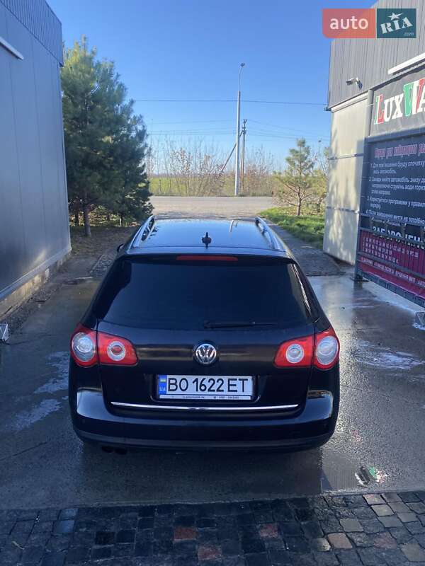 Volkswagen Passat 2007