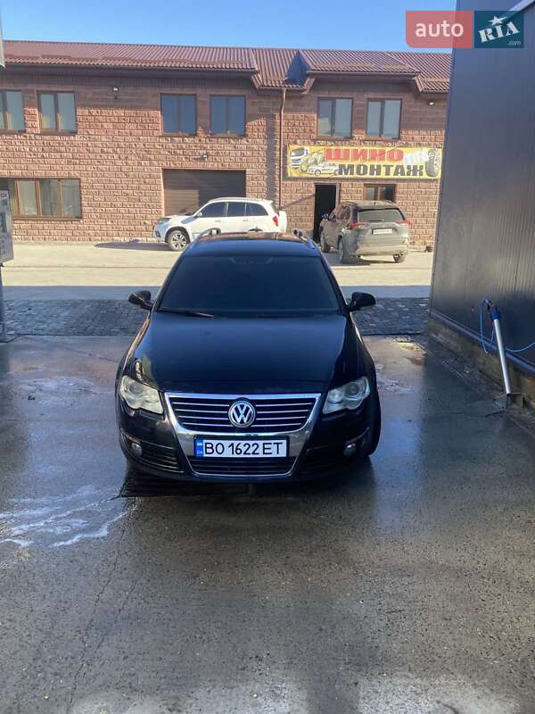 Универсал Volkswagen Passat 2007 в Лановцах фото 2 Универсал Volkswagen Passat 2007 в Лановцах
