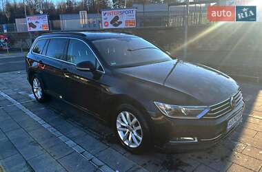 Универсал Volkswagen Passat 2017 в Великом Раковце