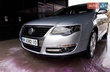 Седан Volkswagen Passat 2007 в Звягелі