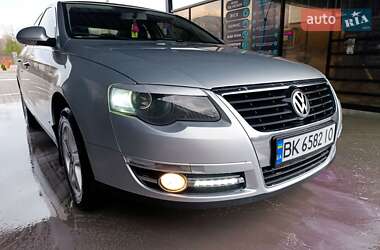 Седан Volkswagen Passat 2007 в Звягелі