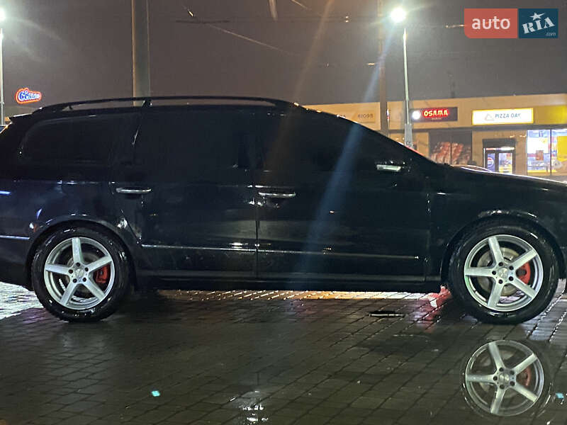 Универсал Volkswagen Passat 2006 в Харькове