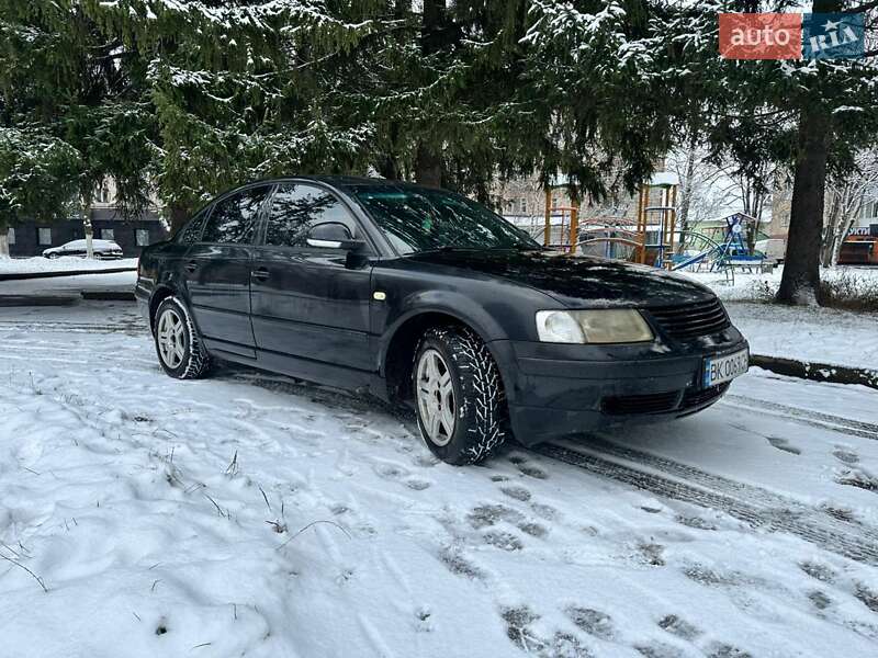 Volkswagen Passat 1997