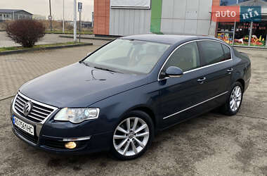 Седан Volkswagen Passat 2007 в Виноградове