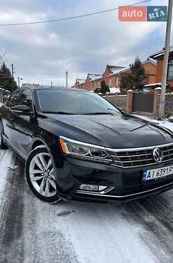 Седан Volkswagen Passat 2017 в Білій Церкві