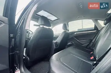 Volkswagen Passat 2016