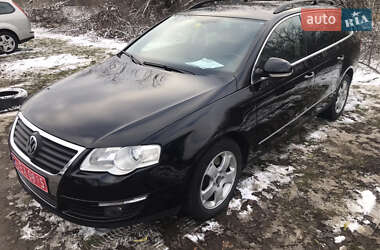 Универсал Volkswagen Passat 2007 в Луцке