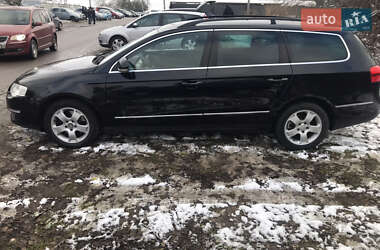 Универсал Volkswagen Passat 2007 в Луцке