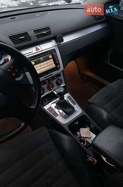 Универсал Volkswagen Passat 2007 в 