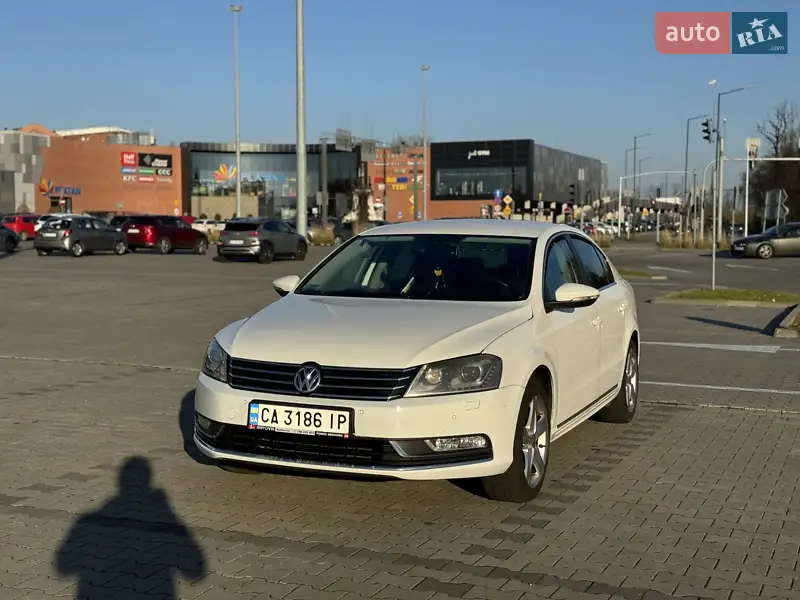 Volkswagen Passat