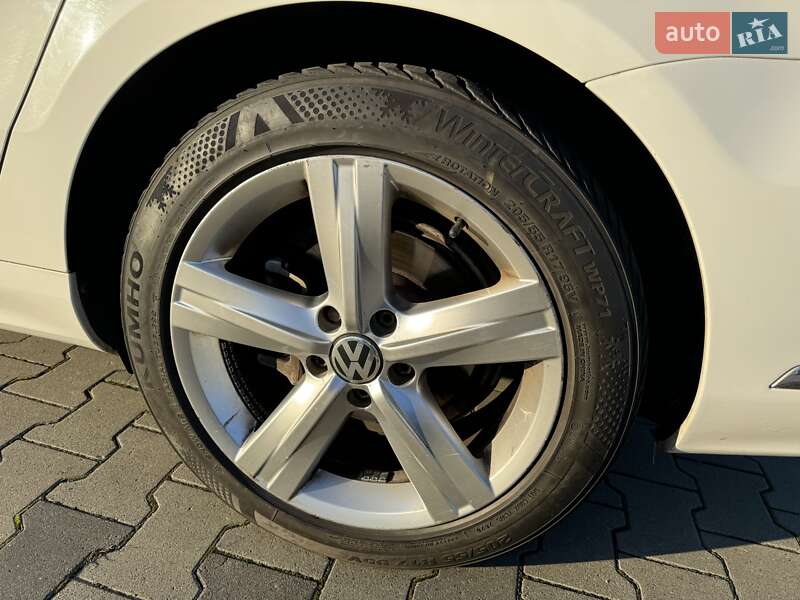 Седан Volkswagen Passat 2014 в Тальному