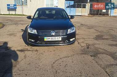 Седан Volkswagen Passat 2011 в Сумах