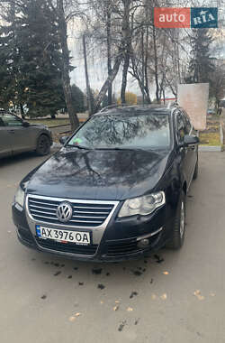 Универсал Volkswagen Passat 2009 в Краснограде