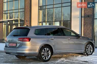 Універсал Volkswagen Passat 2019 в Тернополі