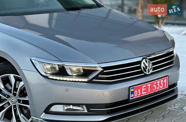 Універсал Volkswagen Passat 2019 в Тернополі