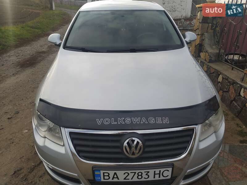 Volkswagen Passat 2005