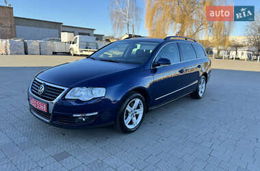 Универсал Volkswagen Passat 2009 в Владимире