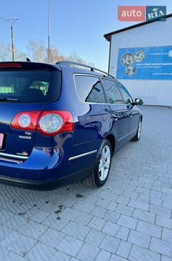 Универсал Volkswagen Passat 2009 в Владимире