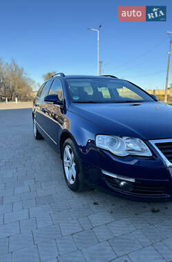 Универсал Volkswagen Passat 2009 в Владимире