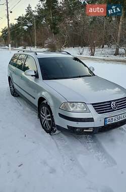 Универсал Volkswagen Passat 2004 в Бершади