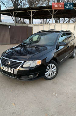 Универсал Volkswagen Passat 2006 в Конотопе