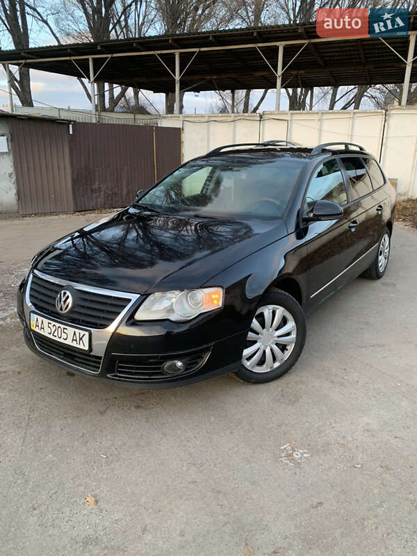 Volkswagen Passat 2006