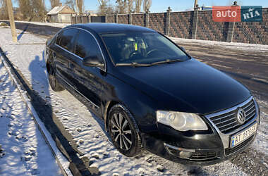 Седан Volkswagen Passat 2006 в Клевані