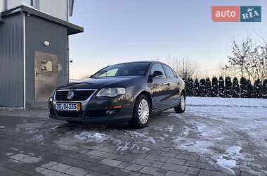 Седан Volkswagen Passat 2008 в Бучачі