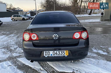 Седан Volkswagen Passat 2008 в Бучачі