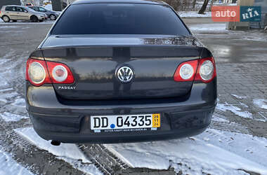 Седан Volkswagen Passat 2008 в Бучачі