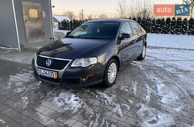 Седан Volkswagen Passat 2008 в Бучачі