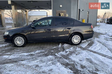 Седан Volkswagen Passat 2008 в Бучачі