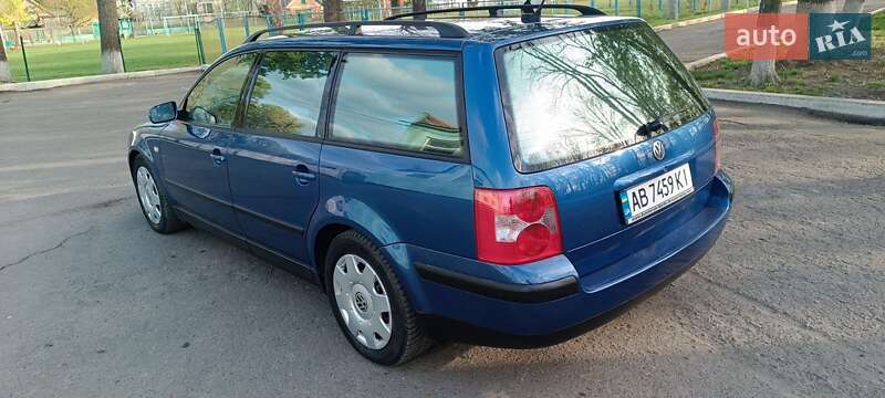 Универсал Volkswagen Passat 1998 в Теплике