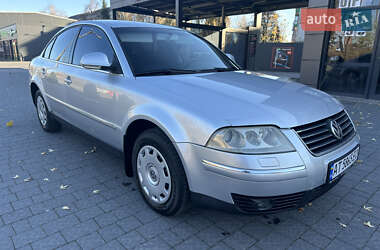 Седан Volkswagen Passat 2005 в Івано-Франківську