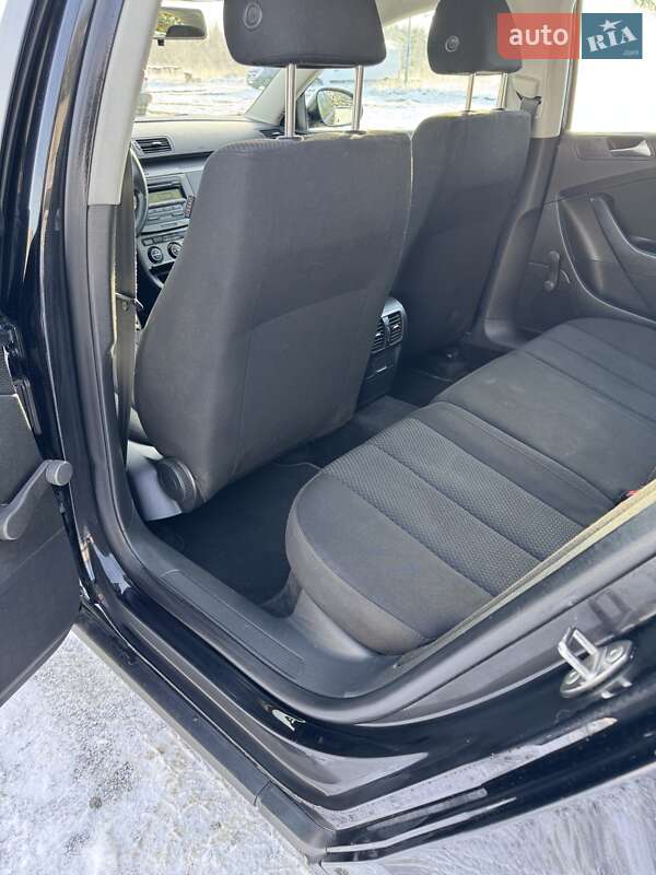Универсал Volkswagen Passat 2009 в Львове