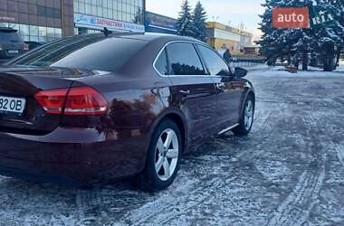 Седан Volkswagen Passat 2012 в Вінниці