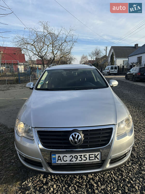 Volkswagen Passat 2009 Volkswagen Passat 2009