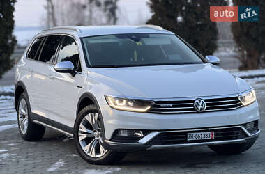 Универсал Volkswagen Passat 2018 в Дубно